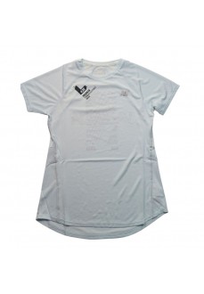 New Balance Valencia Women's T-Shirt WT33262V IBH | NEW BALANCE Running T-Shirts | scorer.es