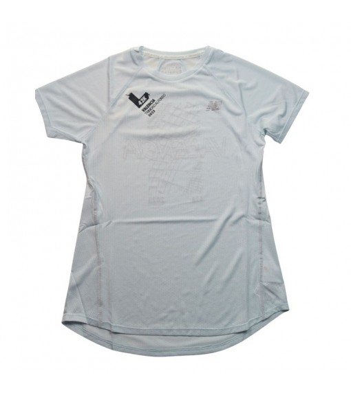 Camiseta Mujer New Balance Valencia WT33262V IBH | Camisetas Running NEW BALANCE | scorer.es
