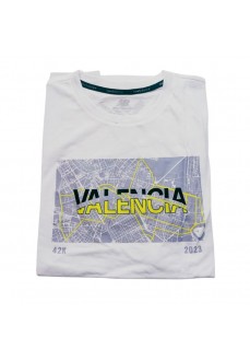 New Balance T-Shirt homme Valencia MT33070V WT | NEW BALANCE T-shirts pour hommes | scorer.es
