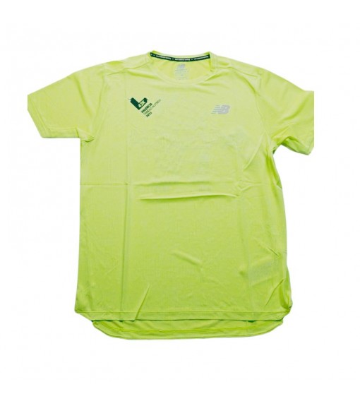 New Balance T-Shirt homme Valencia MT33262V TWY | NEW BALANCE T-shirts Course à pied | scorer.es