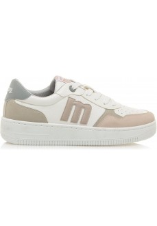 Mustang Murri Chaussures Femme Blanc/Abi Nude 60724 MURRI WHITE/ABI NU | MUSTANG Baskets pour femmes | scorer.es