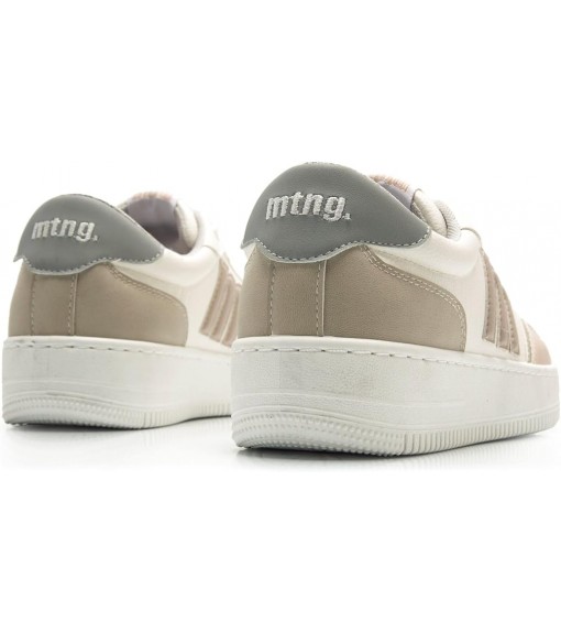 Mustang Murri Chaussures Femme Blanc/Abi Nude 60724 MURRI WHITE/ABI NU | MUSTANG Baskets pour femmes | scorer.es