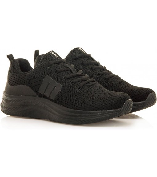 Chaussures Hommes Mustang Knitting Noir 84788 BLACK | MUSTANG Baskets pour hommes | scorer.es