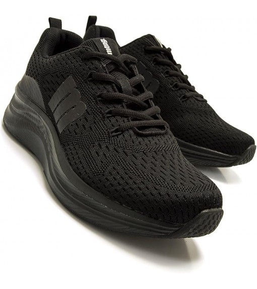 Chaussures Hommes Mustang Knitting Noir 84788 BLACK | MUSTANG Baskets pour hommes | scorer.es