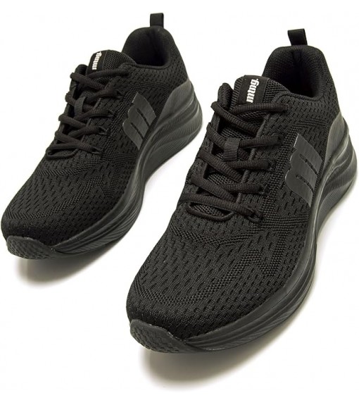 Chaussures Hommes Mustang Knitting Noir 84788 BLACK | MUSTANG Baskets pour hommes | scorer.es