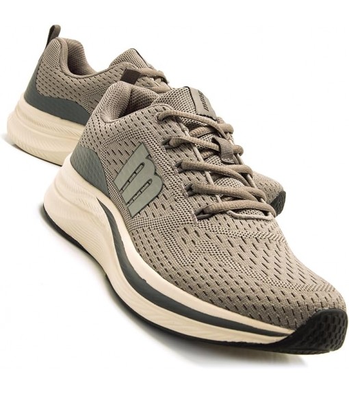Baskets Hommes Mustang Knitting Grey 84788 GREY | MUSTANG Baskets pour hommes | scorer.es