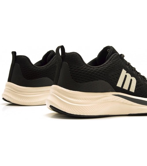 Mustang Knitting Hommes Sneakers Noir 84788 BLACK/WHITE | MUSTANG Baskets pour hommes | scorer.es