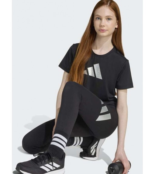 Legging Boy/girl Adidas Sportswear Glam JN2228 | ADIDAS PERFORMANCE Kids' leggings | scorer.es