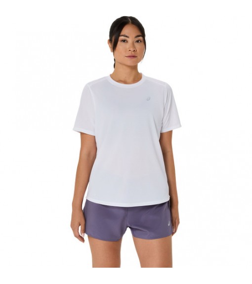 Camiseta Mujer Asics Core Ss Top 2012D170-100 | Camisetas running mangas cortas ASICS | scorer.es