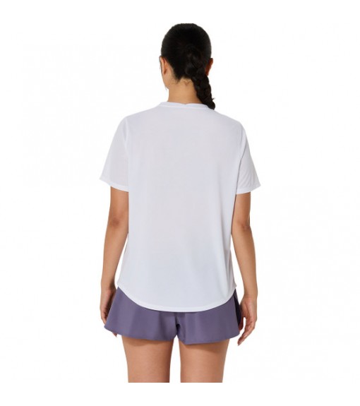 Camiseta Mujer Asics Core Ss Top 2012D170-100 | Camisetas running mangas cortas ASICS | scorer.es
