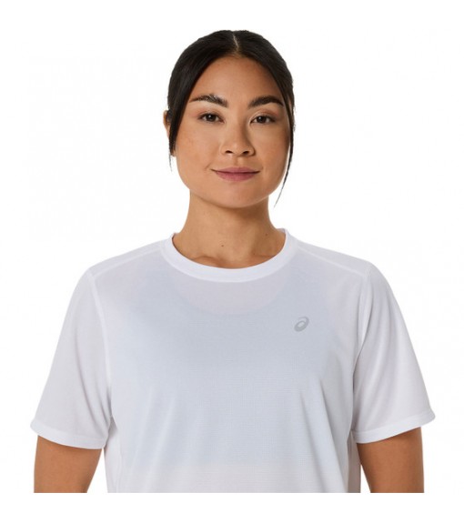 Camiseta Mujer Asics Core Ss Top 2012D170-100 | Camisetas running mangas cortas ASICS | scorer.es