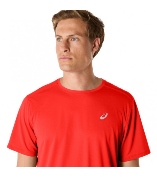 Asics Core Ss Top Men's T-Shirt 2011D221-600 | ASICS Camisetas running mangas cortas | scorer.es