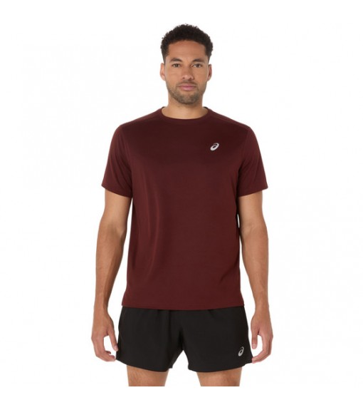 Camiseta Hombre Asics Core SS Top 2011D221-201 | Camisetas running mangas cortas ASICS | scorer.es