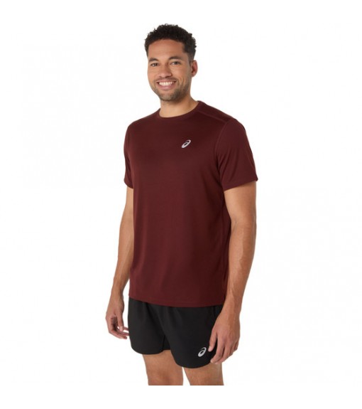 Camiseta Hombre Asics Core SS Top 2011D221-201 | Camisetas running mangas cortas ASICS | scorer.es