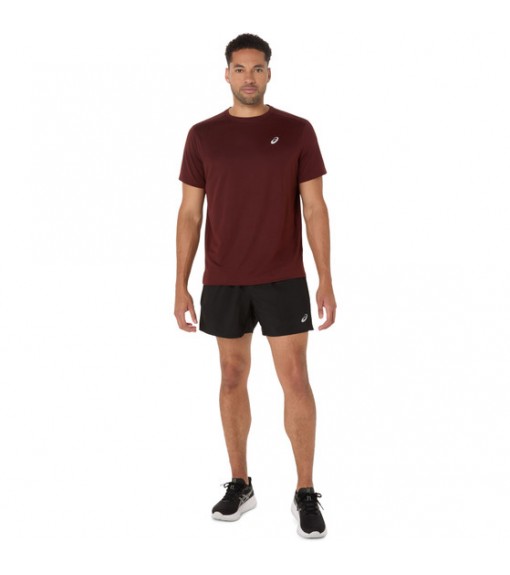 Camiseta Hombre Asics Core SS Top 2011D221-201 | Camisetas running mangas cortas ASICS | scorer.es