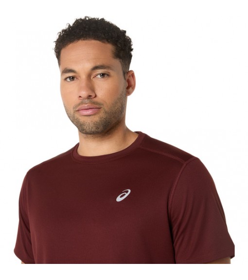 Camiseta Hombre Asics Core SS Top 2011D221-201 | Camisetas running mangas cortas ASICS | scorer.es