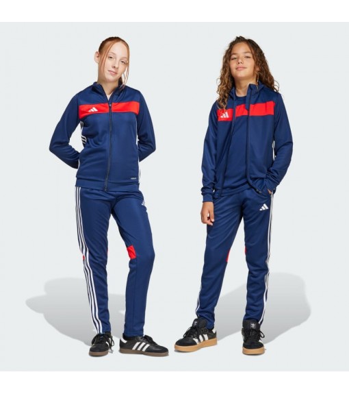 Adidas Boy's Tracksuit S Tib JD0626 | ADIDAS PERFORMANCE Vêtements de football | scorer.es