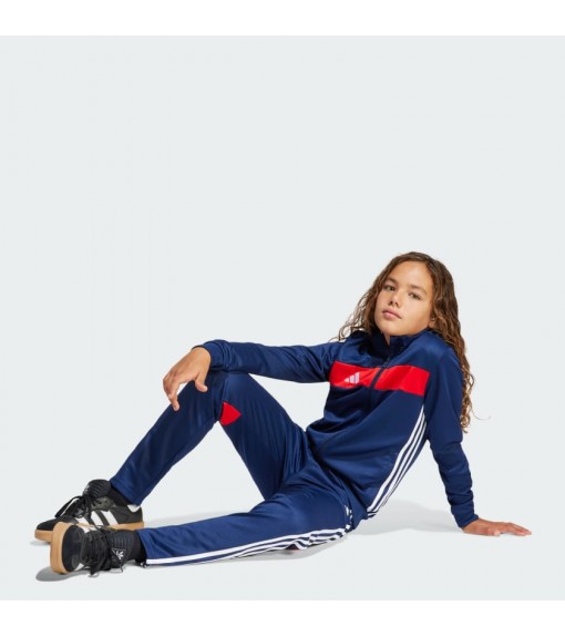 Adidas Boy's Tracksuit S Tib JD0626 | ADIDAS PERFORMANCE Vêtements de football | scorer.es