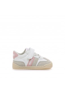 Chaussures garçon Mustang Modern White/Losfo R 49060 WHITE/LOSFO ROSE C | MUSTANG Baskets pour enfants | scorer.es