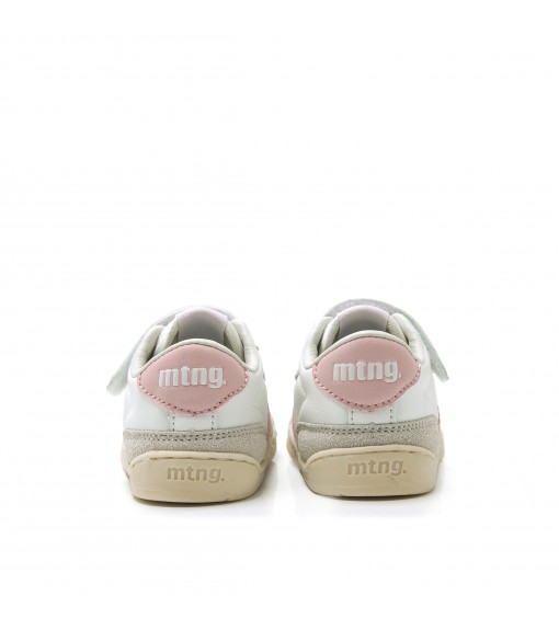 Zapatillas Niño/a Mustang Modern Blanco/Losfo R 49060 BLANCO/LOSFO ROSA C | Zapatillas Niño MUSTANG | scorer.es