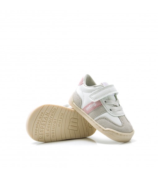 Zapatillas Niño/a Mustang Modern Blanco/Losfo R 49060 BLANCO/LOSFO ROSA C | Zapatillas Niño MUSTANG | scorer.es