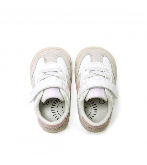 Zapatillas Niño/a Mustang Modern Blanco/Losfo R 49060 BLANCO/LOSFO ROSA C | Zapatillas Niño MUSTANG | scorer.es
