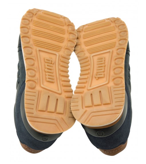 Zapatillas Hombre Mustang Edin 84755 MARINO/DIRECT MARIN | Zapatillas Hombre MUSTANG | scorer.es