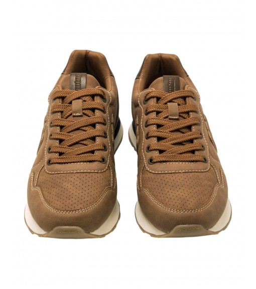 Mustang Chaussures Hommes Edin Cuir/Direct Cue 84755 CUIR/DIRECT CUIR | MUSTANG Baskets pour hommes | scorer.es