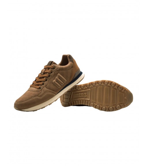 Mustang Chaussures Hommes Edin Cuir/Direct Cue 84755 CUIR/DIRECT CUIR | MUSTANG Baskets pour hommes | scorer.es