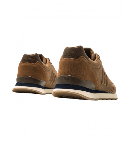 Mustang Chaussures Hommes Edin Cuir/Direct Cue 84755 CUIR/DIRECT CUIR | MUSTANG Baskets pour hommes | scorer.es
