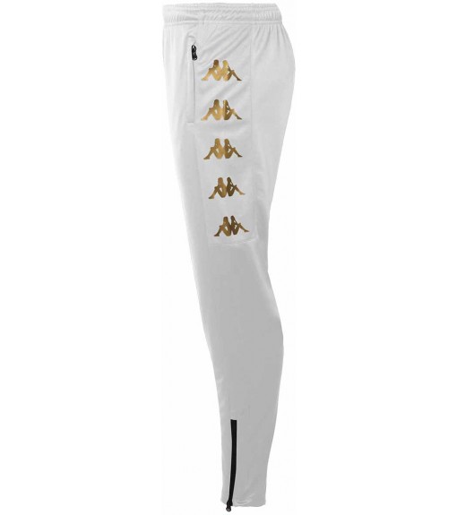 Kappa Hommes Pantalon long Gaston 331G67W_001 | KAPPA Pantalons de sport pour hommes | scorer.es