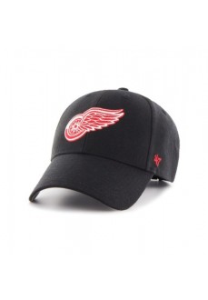 Brand47 NHL Detroit Red Wings H-MVP05WBV-BKA Chapeau