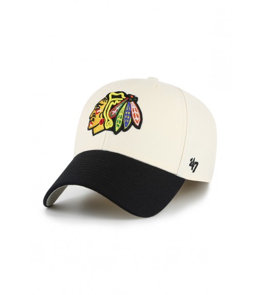 Brand47 NHL Chicago H-MVPTT04WBV-NT Chapeau | BRAND47 Casquettes pour hommes | scorer.es