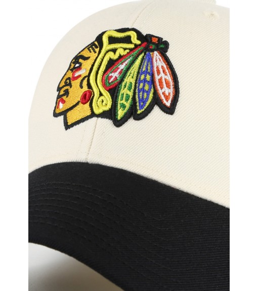 Brand47 NHL Chicago H-MVPTT04WBV-NT Chapeau | BRAND47 Casquettes pour hommes | scorer.es