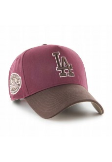 Brand47 Dodgers Sure cap BCPTN-MDTTCC12GWP-KM12 | BRAND47 Casquettes pour hommes | scorer.es