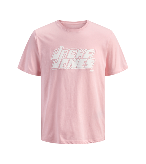 Camiseta Hombre Jack & Jones Jormocha Rosa 12284247 ROSA | Camisetas Hombre JACK & JONES | scorer.es