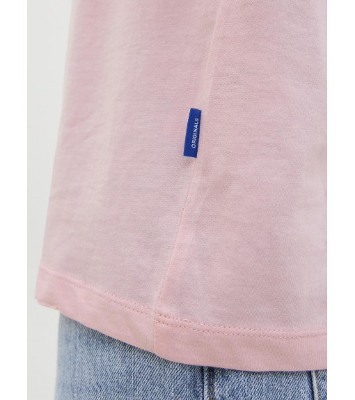 Camiseta Hombre Jack & Jones Jormocha Rosa 12284247 ROSA | Camisetas Hombre JACK & JONES | scorer.es