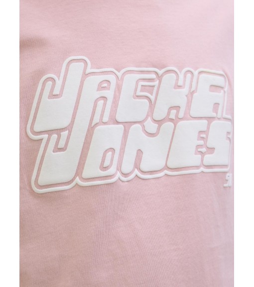 Camiseta Hombre Jack & Jones Jormocha Rosa 12284247 ROSA | Camisetas Hombre JACK & JONES | scorer.es