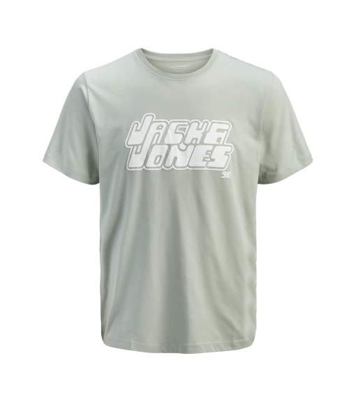Camiseta Hombre Jack & Jones Jormocha Verde 12284247 VERDE | Camisetas Hombre JACK & JONES | scorer.es