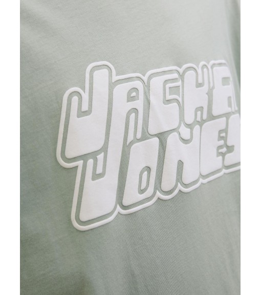 Camiseta Hombre Jack & Jones Jormocha Verde 12284247 VERDE | Camisetas Hombre JACK & JONES | scorer.es
