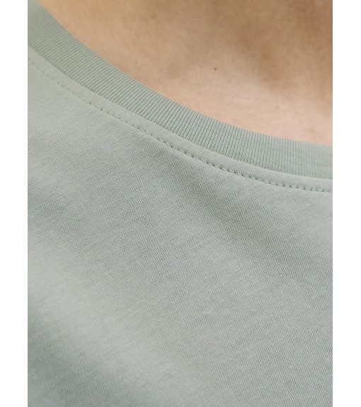 Camiseta Hombre Jack & Jones Jormocha Verde 12284247 VERDE | Camisetas Hombre JACK & JONES | scorer.es