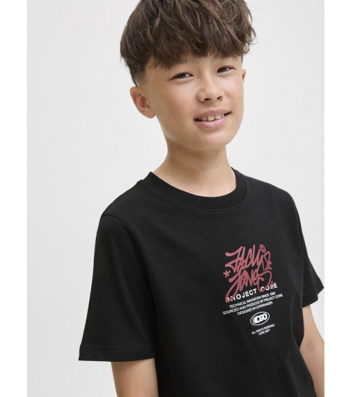 T-shirt Jack pour garçon | JACK & JONES T-shirts pour enfants | scorer.es