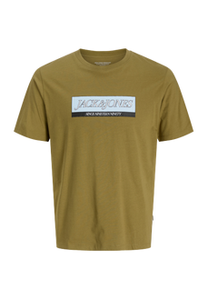 Camiseta Niño/a Jack & Jones Jorinwood Verde 12284105 VERDE | Camisetas Niño JACK & JONES | scorer.es