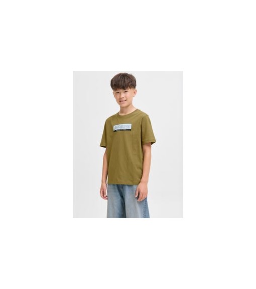 T-shirt Jack pour garçon | JACK & JONES T-shirts pour enfants | scorer.es