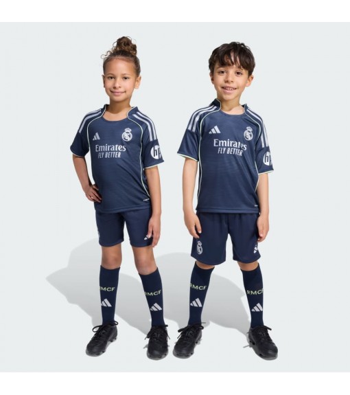 Adidas Real Madrid Junior Set JP3944 | ADIDAS PERFORMANCE Vêtements de football | scorer.es