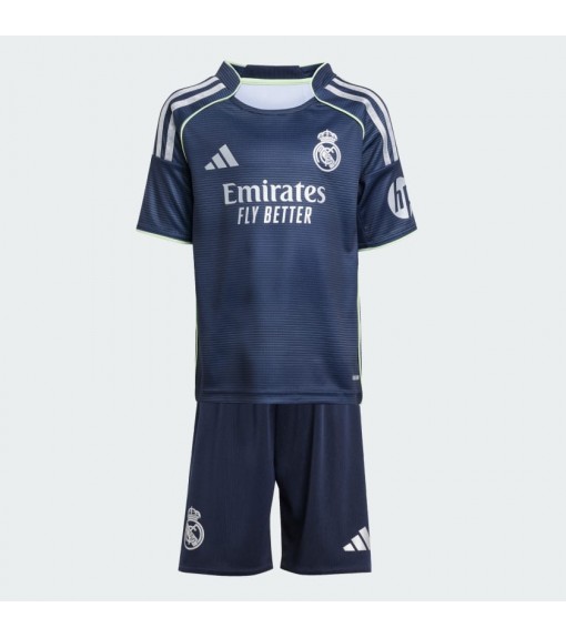 Adidas Real Madrid Junior Set JP3944 | ADIDAS PERFORMANCE Vêtements de football | scorer.es