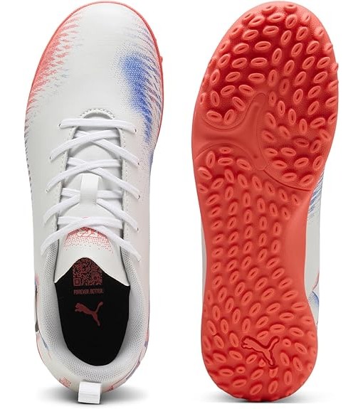 Chaussures pour garçons Puma Future 8 Play 108626-01 | PUMA Chaussures de football en salle | scorer.es