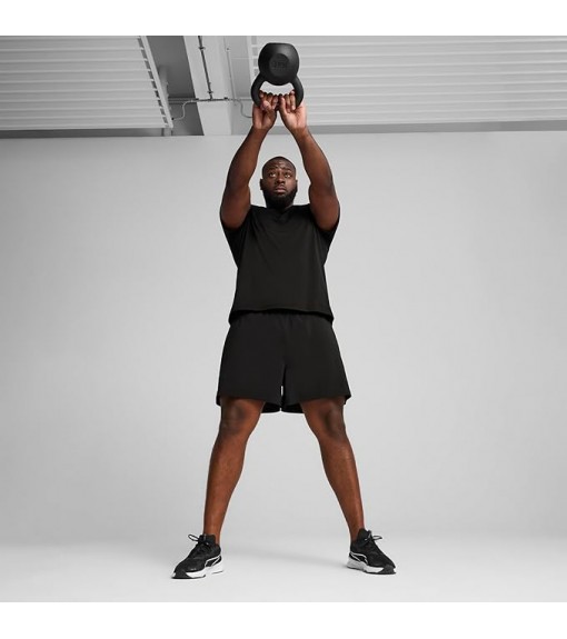 Camiseta Hombre Puma Essentials Sol 525908-01 | Camisetas Hombre PUMA | scorer.es