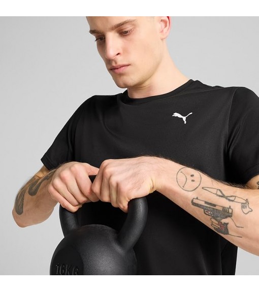 Camiseta Hombre Puma Essentials Sol 525908-01 | Camisetas Hombre PUMA | scorer.es