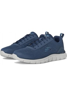 Skechers Leshur Chaussures Hommes 232758 BLU | SKECHERS Baskets pour hommes | scorer.es